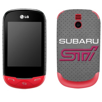   « Subaru STI   »   LG T500