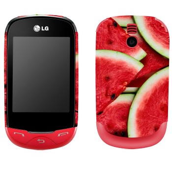   «»   LG T500