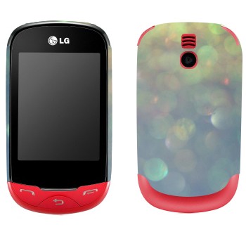   « »   LG T500