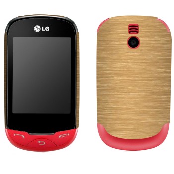   «»   LG T500