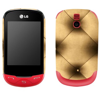   « »   LG T500