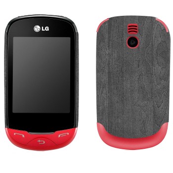   « »   LG T500