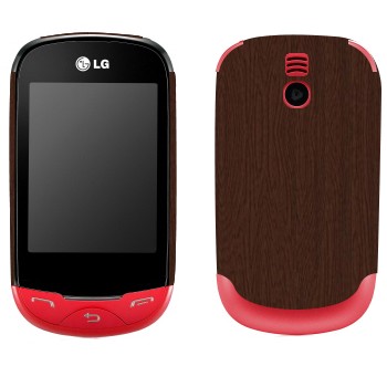   « »   LG T500