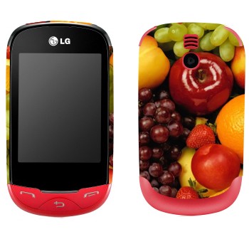   «- »   LG T500