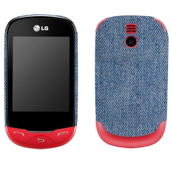   « »   LG T500