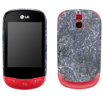   « »   LG T500