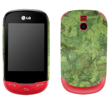   « »   LG T500