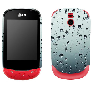   « »   LG T500