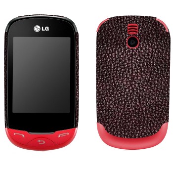   « Vermillion»   LG T500