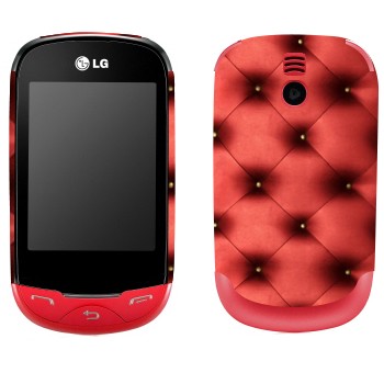   « »   LG T500