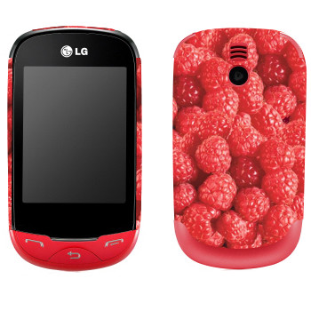   «»   LG T500