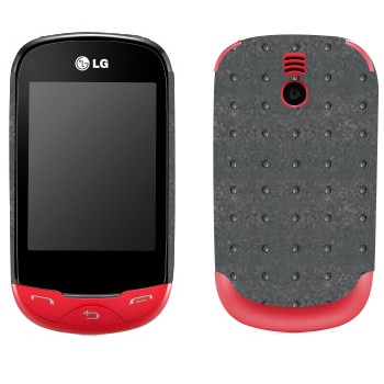   «    »   LG T500