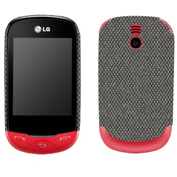   «    »   LG T500