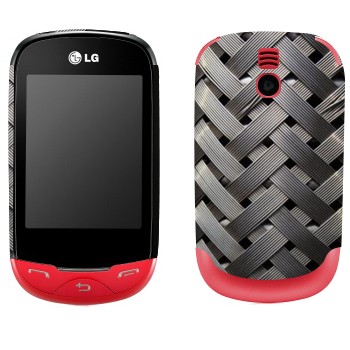   « »   LG T500