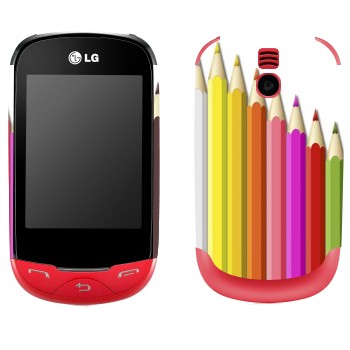   « »   LG T500