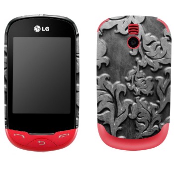   « »   LG T500