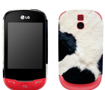   « »   LG T500