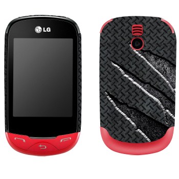   «  »   LG T500