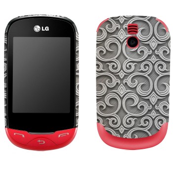   « »   LG T500