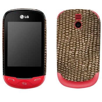   « »   LG T500