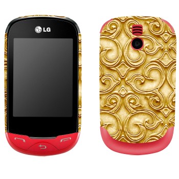   « »   LG T500