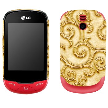   « »   LG T500