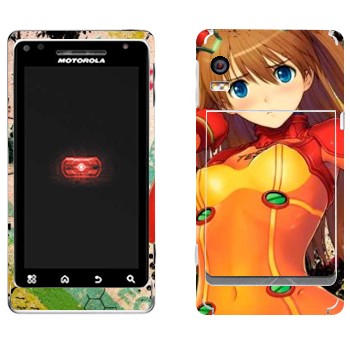   «Asuka Langley Soryu - »   Motorola A956 Droid 2 Global