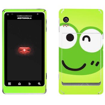   «Keroppi»   Motorola A956 Droid 2 Global