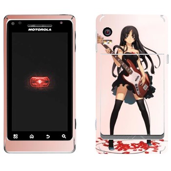   «Mio Akiyama»   Motorola A956 Droid 2 Global