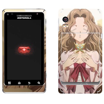   «Nunnally -  »   Motorola A956 Droid 2 Global