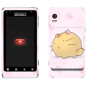   «Poyopoyo - Kawaii»   Motorola A956 Droid 2 Global