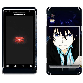   « no exorcist»   Motorola A956 Droid 2 Global