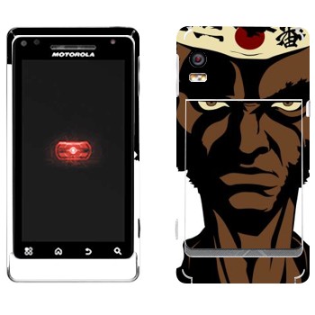   «  - Afro Samurai»   Motorola A956 Droid 2 Global