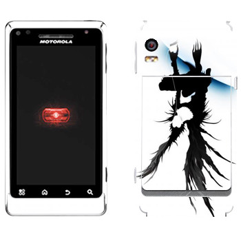   «Death Note - »   Motorola A956 Droid 2 Global