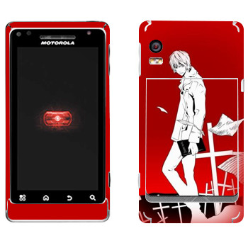   «Death Note  »   Motorola A956 Droid 2 Global