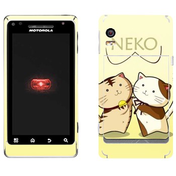   « Neko»   Motorola A956 Droid 2 Global