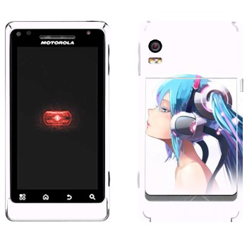   « - Vocaloid»   Motorola A956 Droid 2 Global