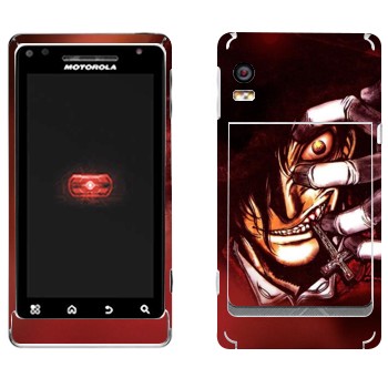 Motorola A956 Droid 2 Global