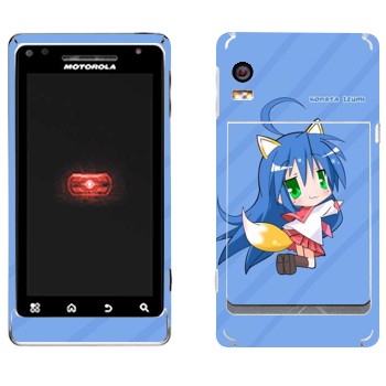   «   - Lucky Star»   Motorola A956 Droid 2 Global