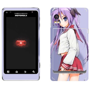   «  - Lucky Star»   Motorola A956 Droid 2 Global