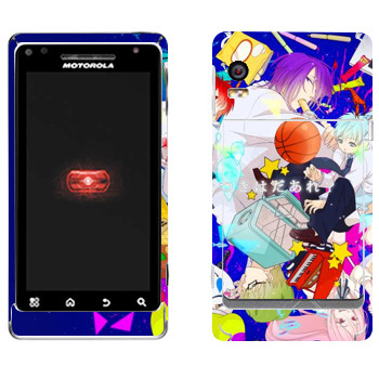   « no Basket»   Motorola A956 Droid 2 Global