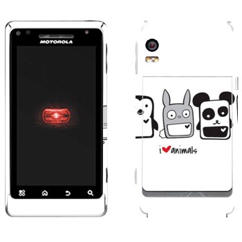   «  - Kawaii»   Motorola A956 Droid 2 Global