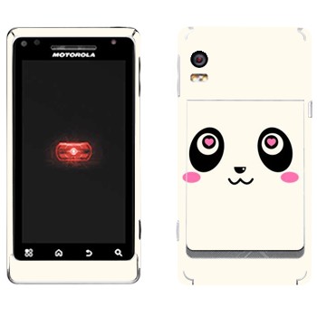   « Kawaii»   Motorola A956 Droid 2 Global