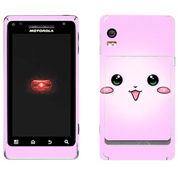   «  - Kawaii»   Motorola A956 Droid 2 Global