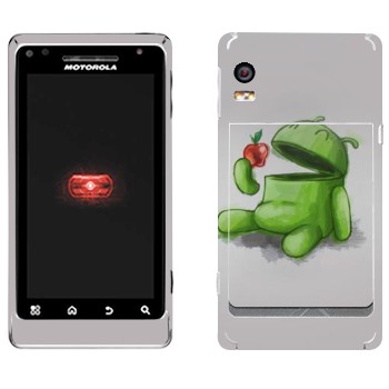   «Android  »   Motorola A956 Droid 2 Global