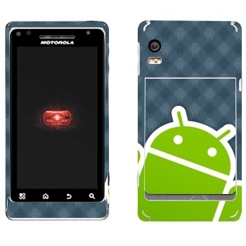   «Android »   Motorola A956 Droid 2 Global