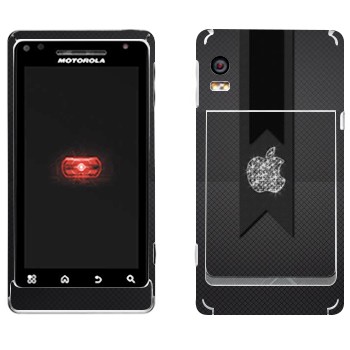   « Apple »   Motorola A956 Droid 2 Global
