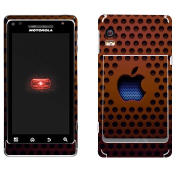   « Apple   »   Motorola A956 Droid 2 Global