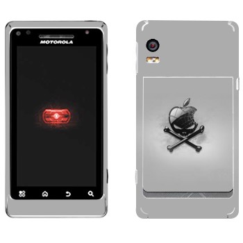   « Apple     »   Motorola A956 Droid 2 Global
