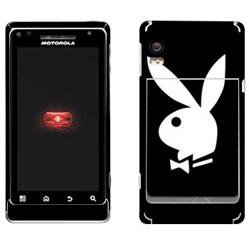   « Playboy»   Motorola A956 Droid 2 Global